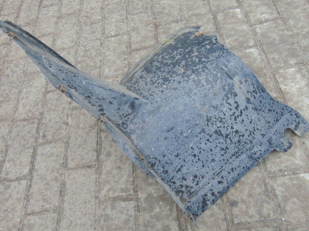 фото №10, Підкрилок праве перед передні vw golf 5 v + plus europa