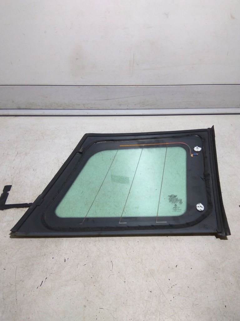 фото №5, Mini clubman s f54 скло кузовна ліва задня