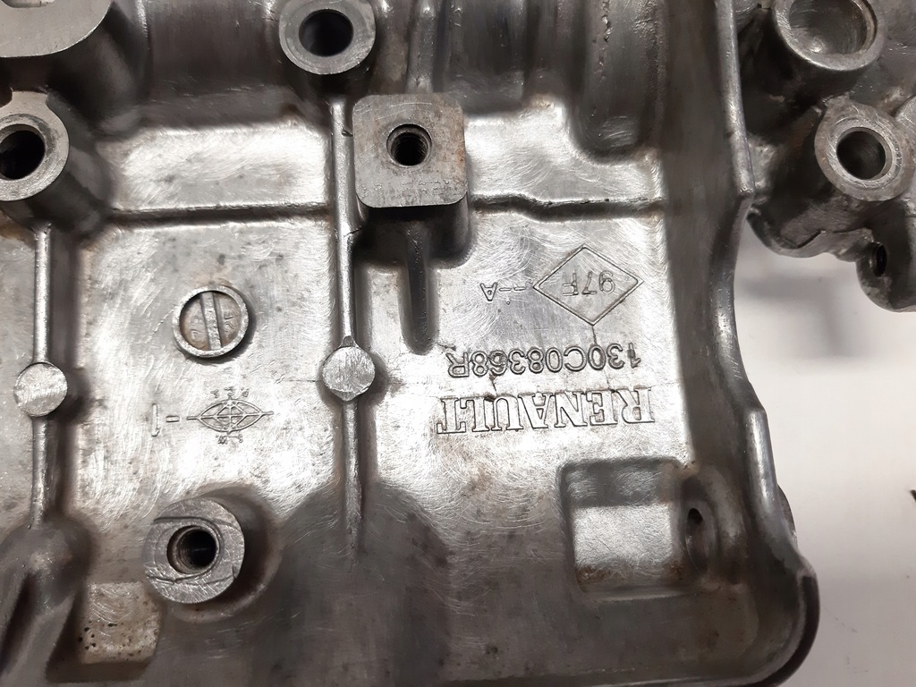 фото №10, Renault master iii opel головка 2.3 dci 110426655r