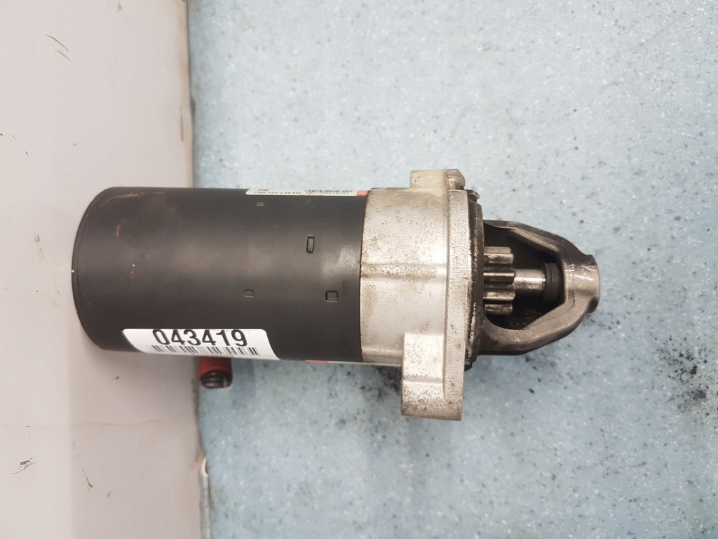 Стартер s0073 bmw e39 525i 2.5 Київ