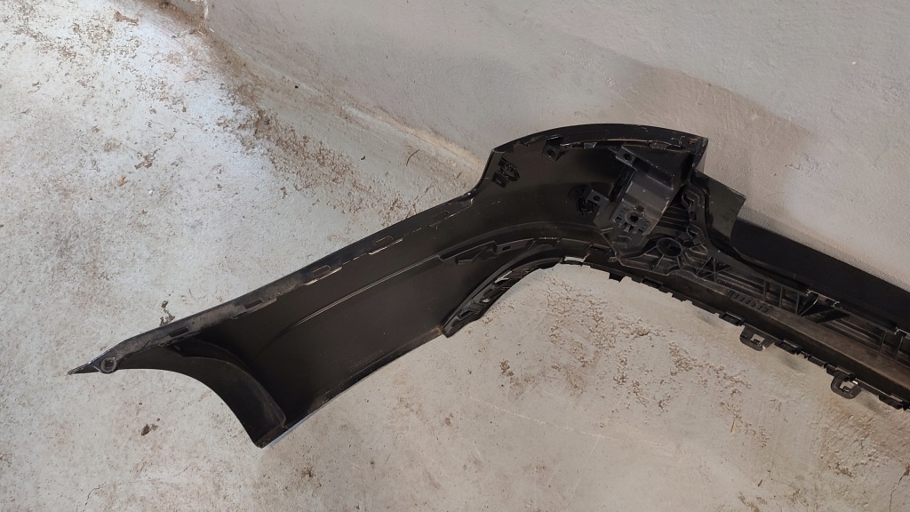 фото №7, Audi оригинальный номер 8w9807511j бампер