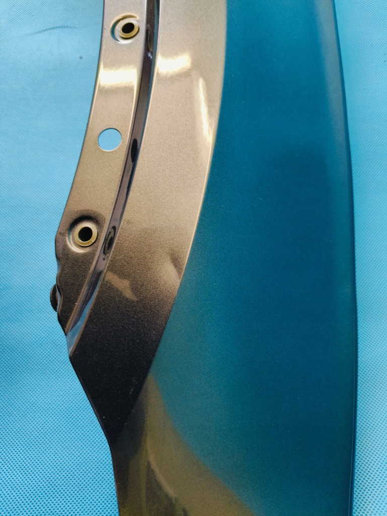 Audi q5 2 fy 2.0 tdi 140kw 2019 r крыло  правый  перед lz7s 80a821106a Недорого