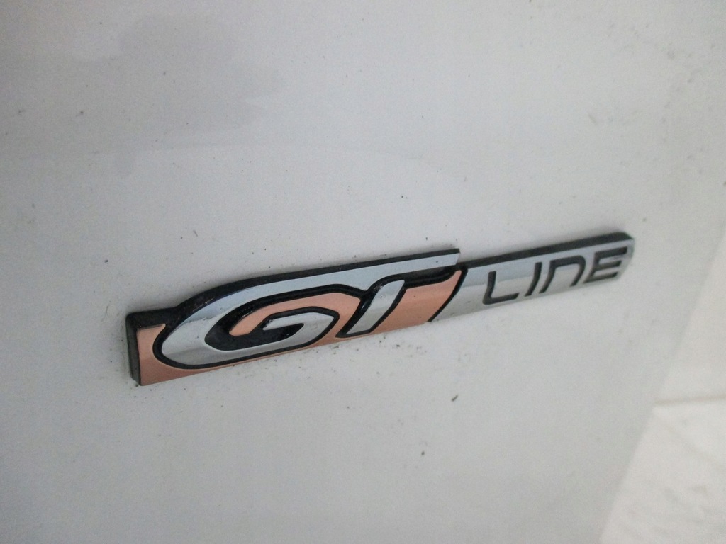 фото №6, Крышка багажника задняя peugeot 3008 ii gt-line камера