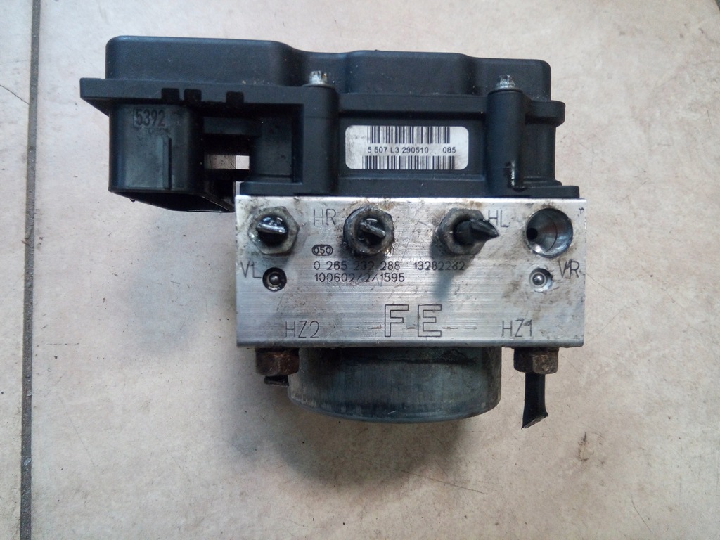 фото №1, Насос abs opel corsa d oryg.