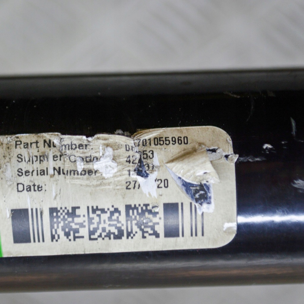 фото №6, Maserati levante 2016 стабилизатор передний / тяга