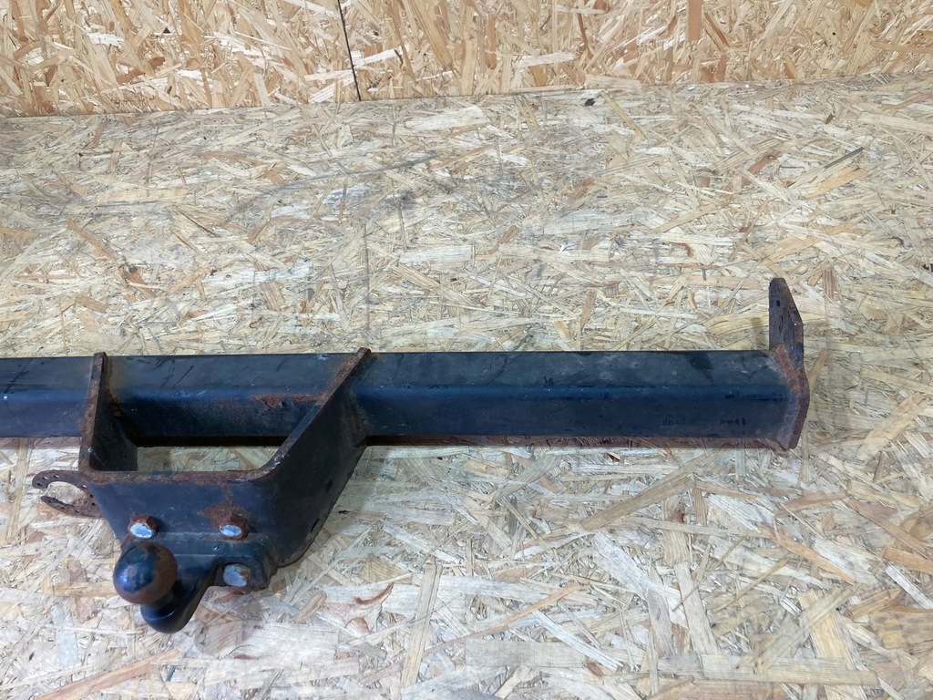 фото №2, Ford ranger ii hak буксировочный