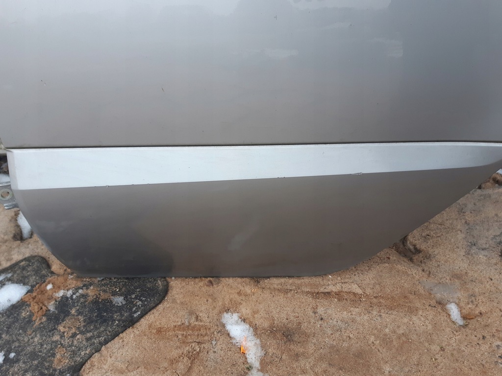 фото №5, Двері лівий задня renault koleos лак: tekxa