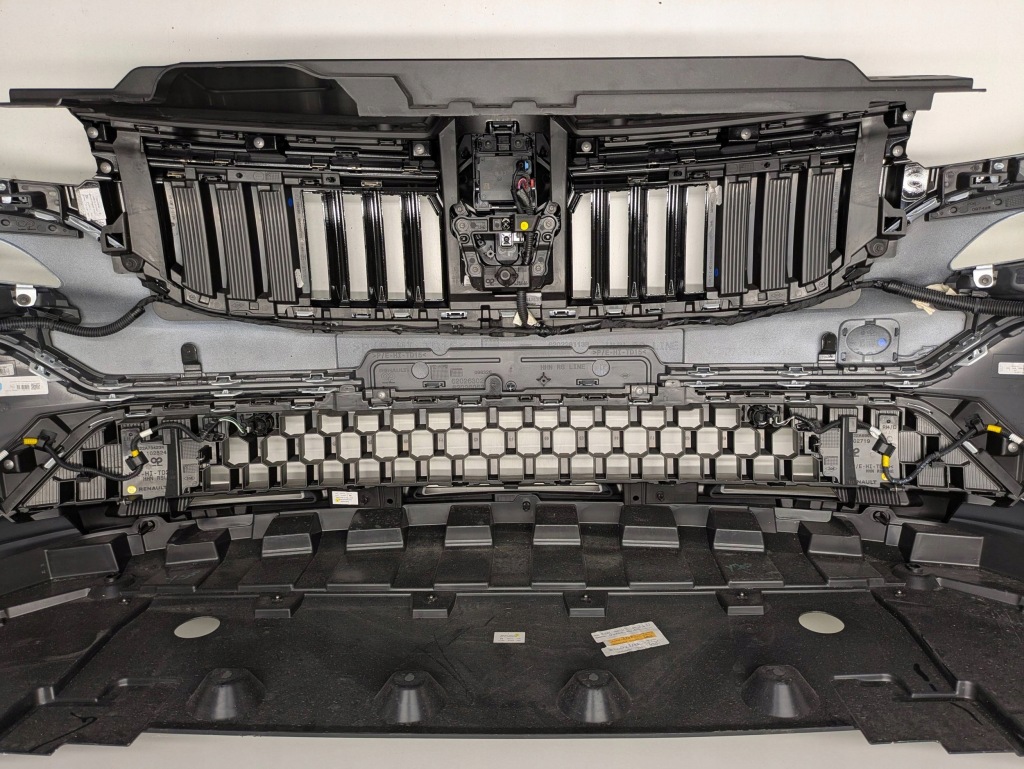 фото №14, Бампер перед renault austral 2023-