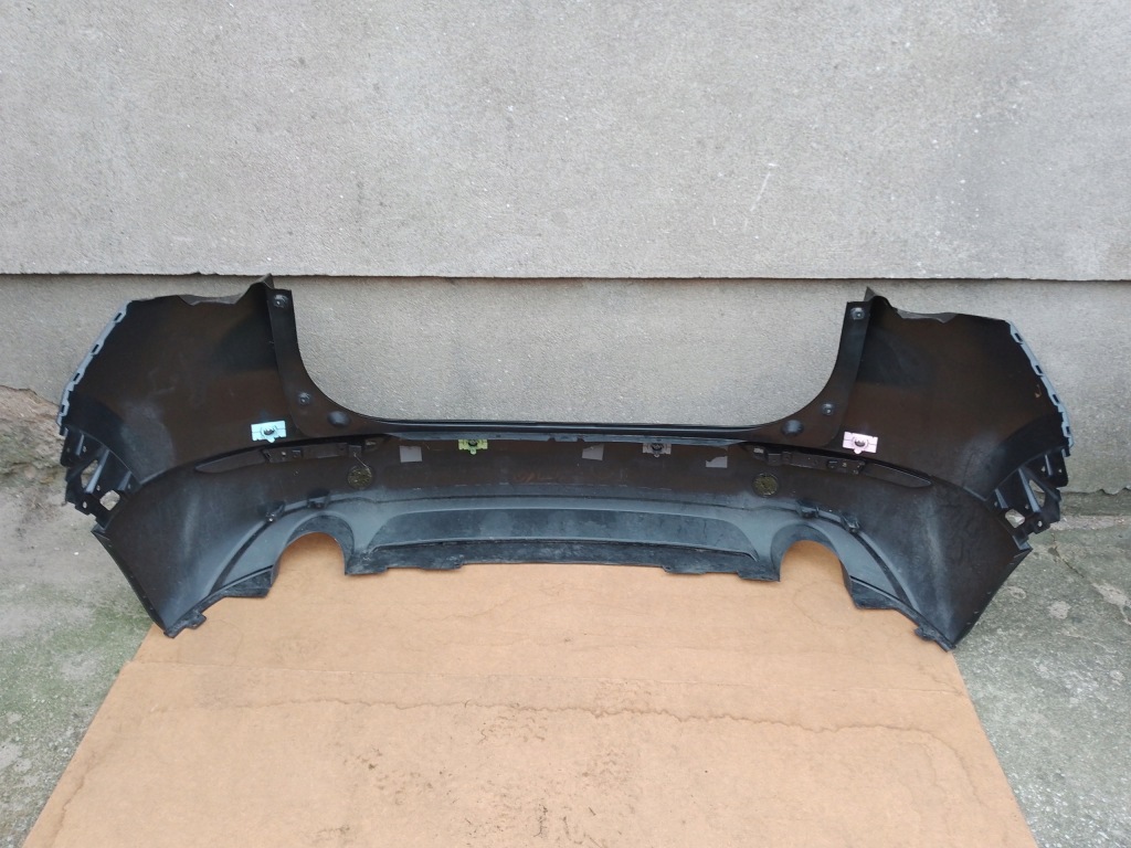 фото №8, Mazda cx30 бампер задний