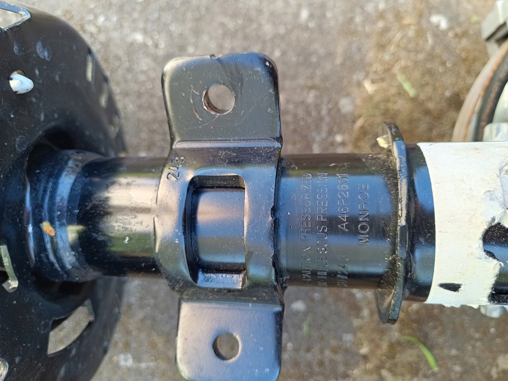 фото №4, Opel grandland mcperson левый правый nowe