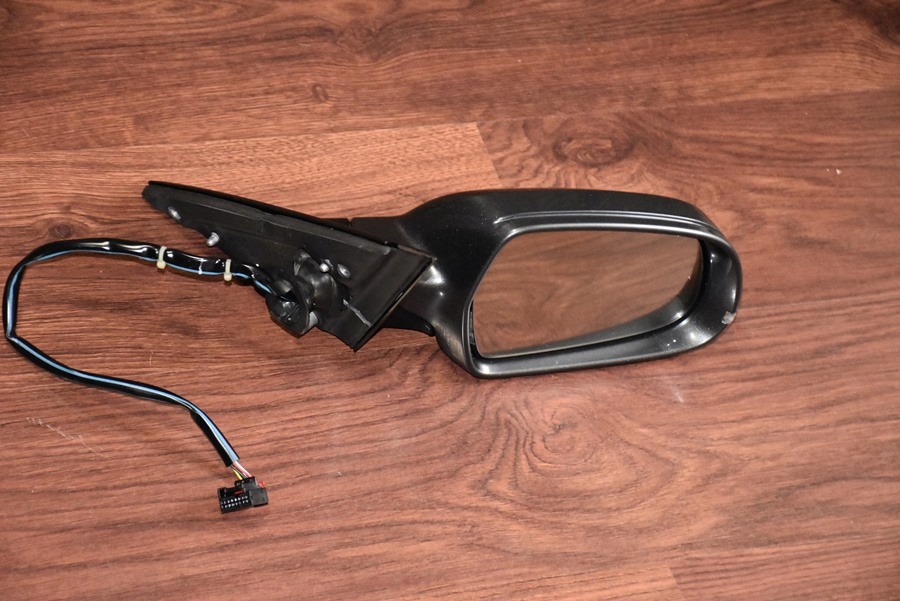 фото №2, Зеркало правое 6pin audi a4 s4 rs4 b8 lift rok2013