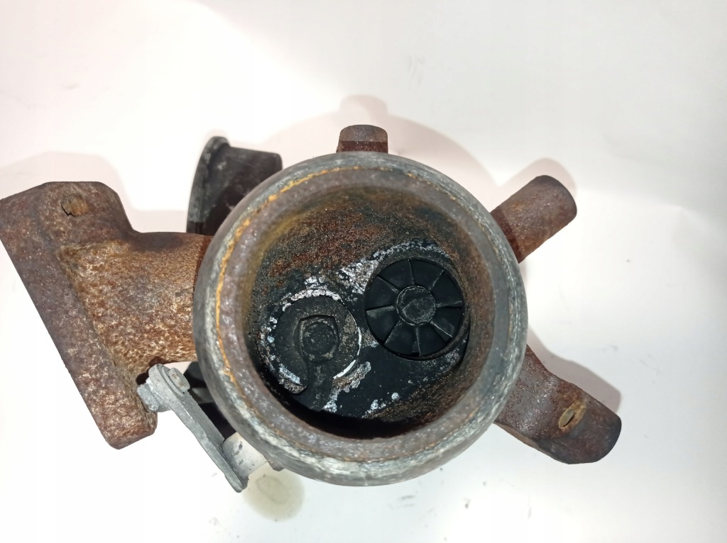 Турбонагнітач mercedes w169 2.0 cdi a6400901380 Зі Шроту