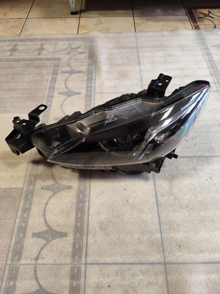 Купить Фара левый mazda 6 рестайлинг  full led