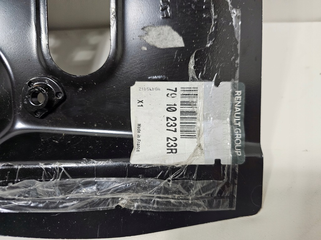 фото №9, Pas задняя задний renault zoe lift 19- 791023723r