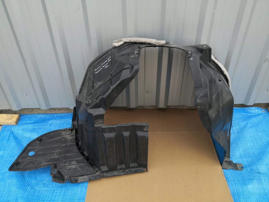 фото №1, Suzuki vitara ii iii 2015- подкрылок передние правое