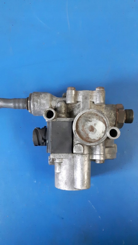 фото №1, Клапан abs man