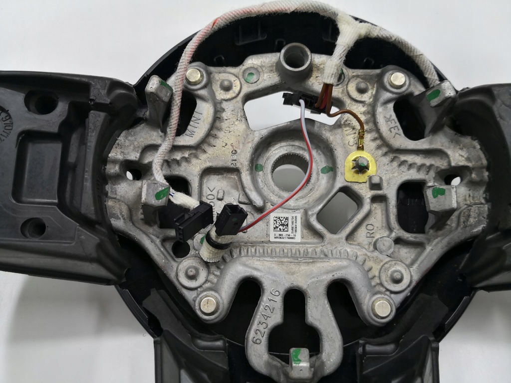 фото №5, Повітропровід mini cooper jcw f55 f56