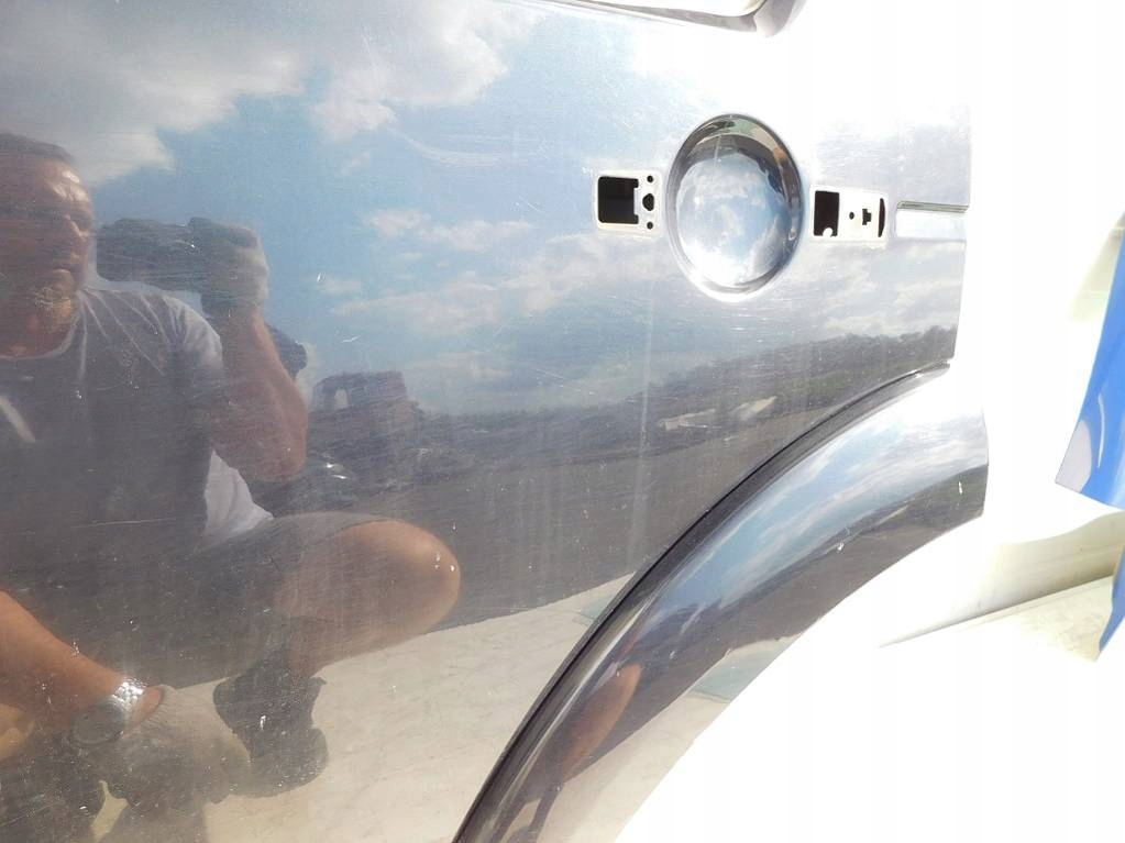 фото №6, Discovery iii l319 04r дверь задняя левый