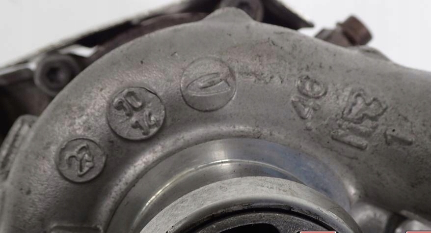 Турбонагнетатель турбина правая audi q7 4l 057145874n Цена