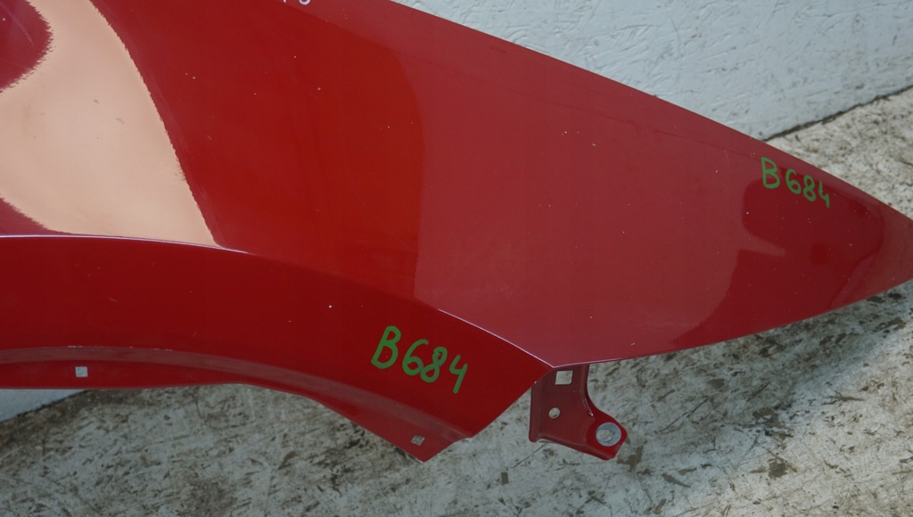 фото №8, Крыло правый перед honda civic viii ufo