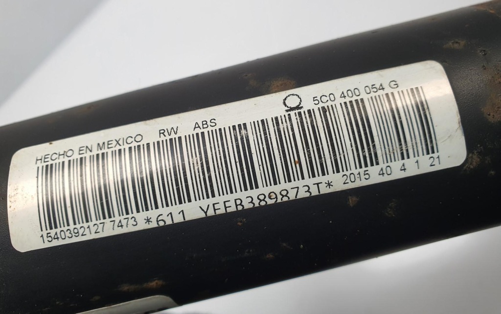 фото №8, Амортизатори задня vw new beetle ii 5c0413031 пара