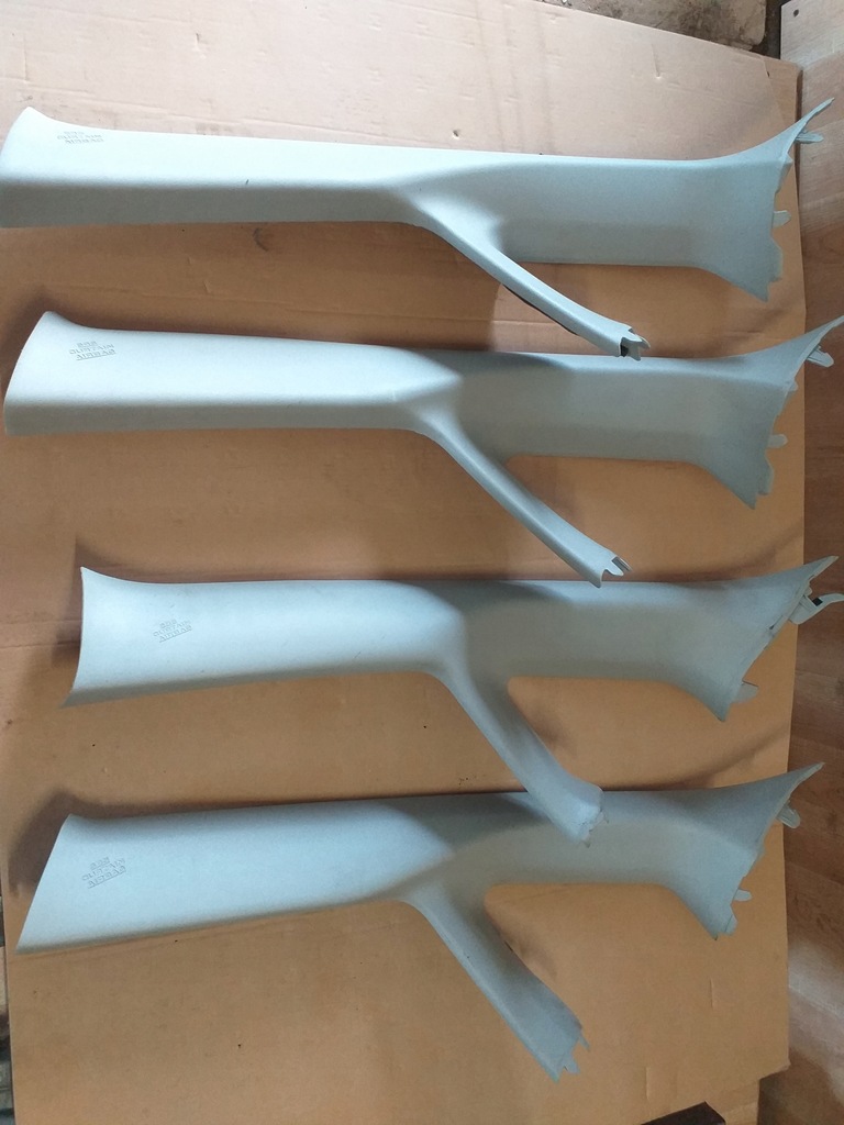 фото №1, Toyota prius iii защита стойка перед обшивка левая