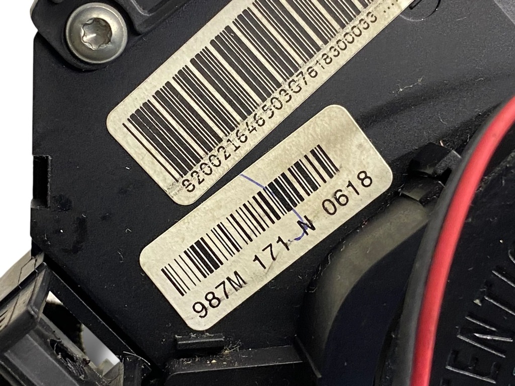 фото №8, Renault megane ii 2007 перемикач комбінований