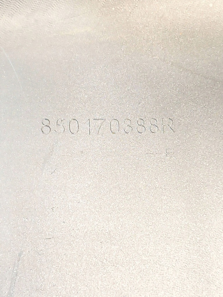 фото №7, Renault trafic iii кутик бампера лівий задня 850170388r