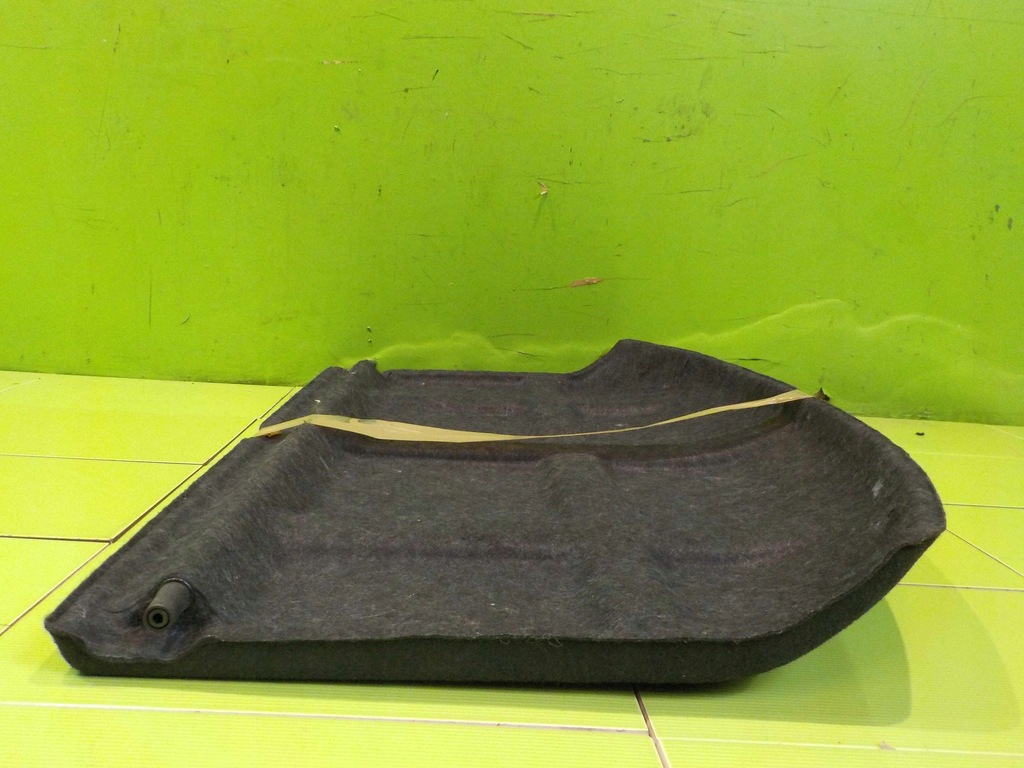 фото №4, Honda civic ix 13r hb 5d полиця багажника задня