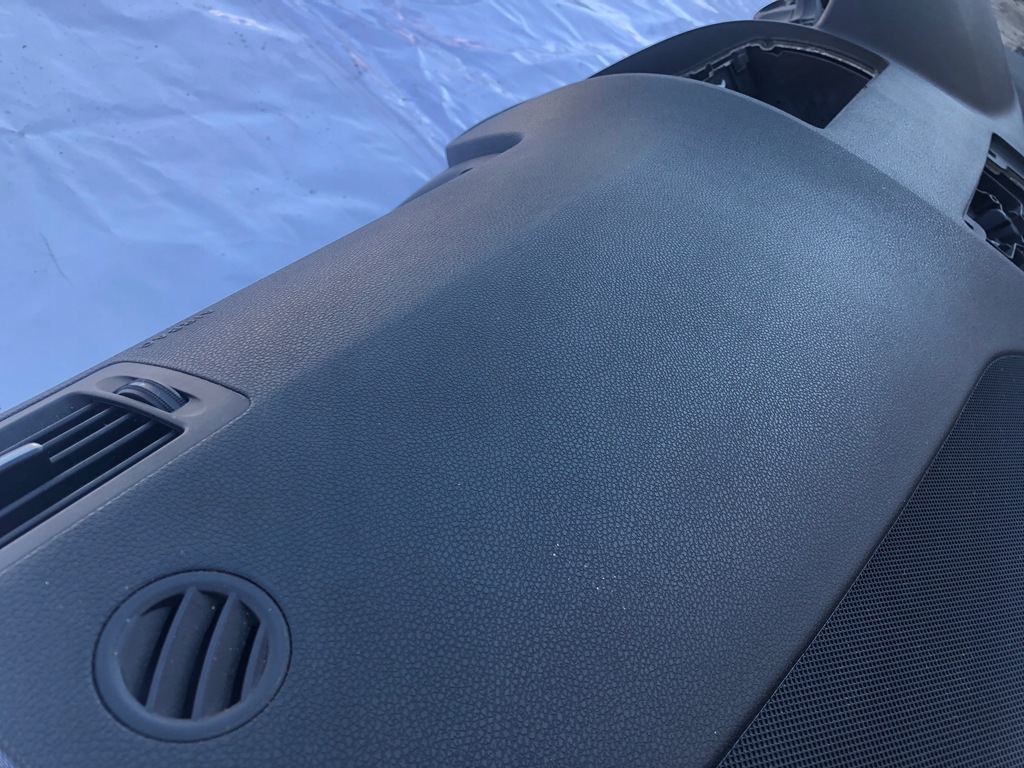 фото №4, Mercedes w204 консоль панель приладів панель приладів подушка безпеки europa