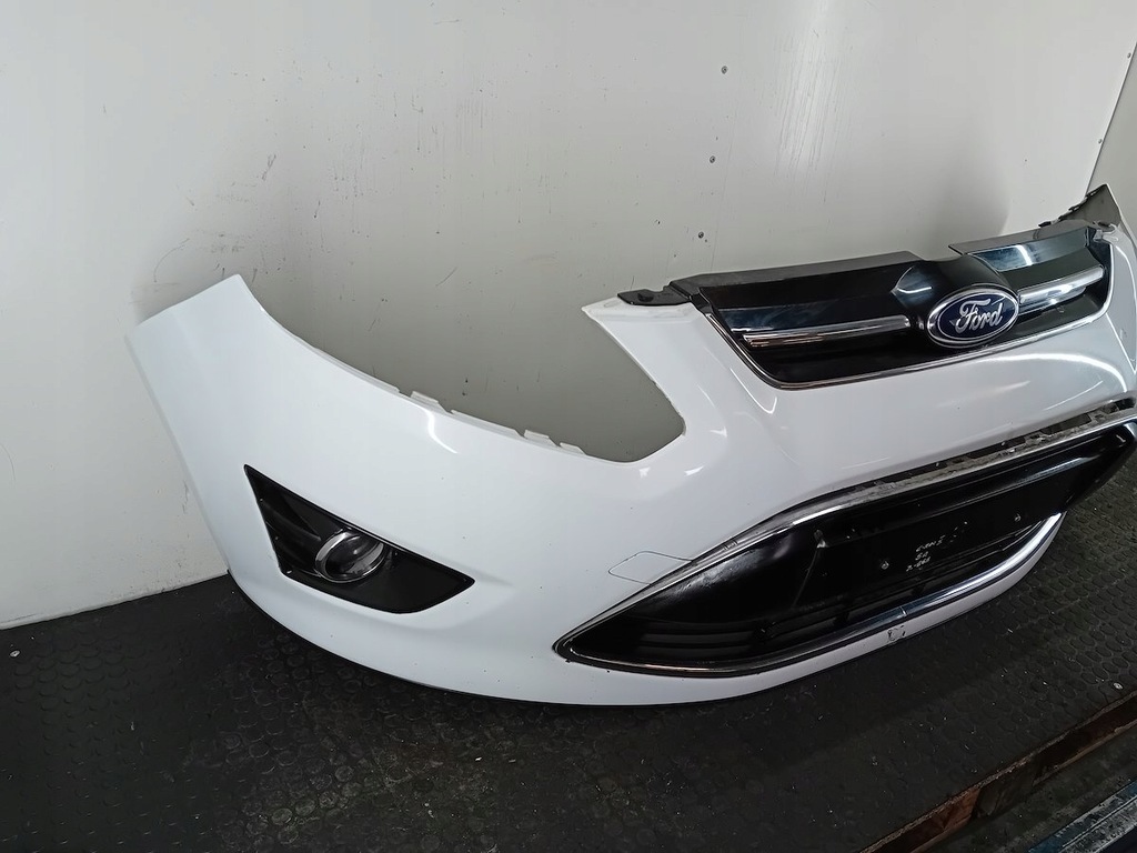 фото №11, Бампер перед ford c-max ii 5a