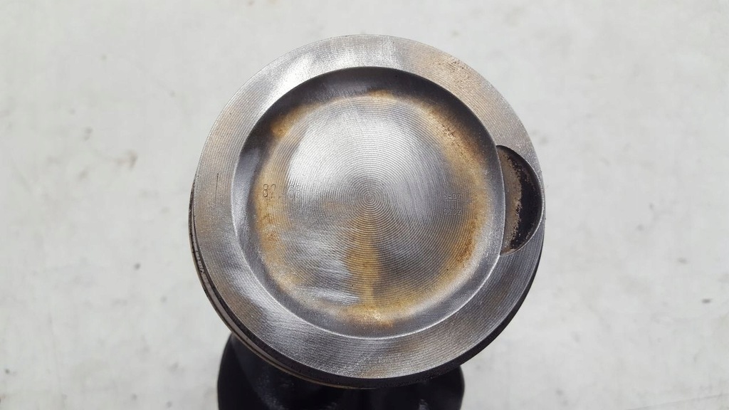 фото №7, Поршень шатун audi a4 b6 2,0