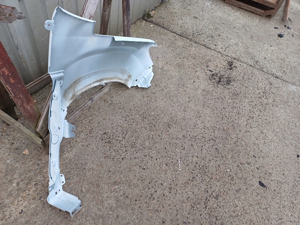 фото №7, Dacia duster 2 ii 17-22 крила лівий передній