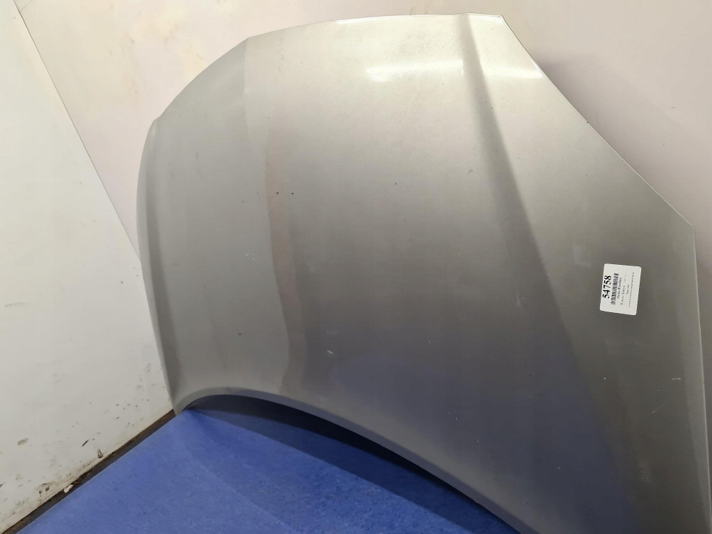 фото №6, Renault koleos i капот передняя tekxa