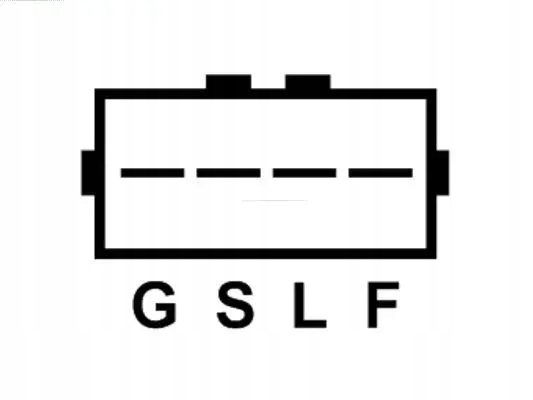 Генератор a5088 as-pl в Україні