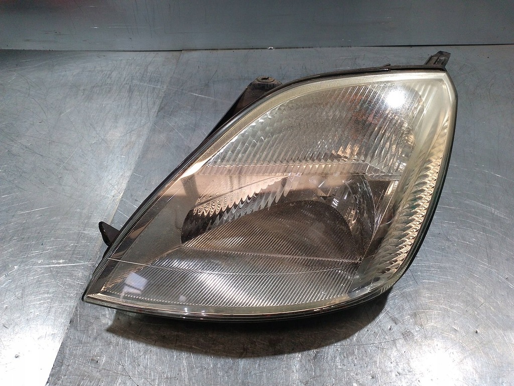 фото №1, Лампа перед левая ford fiesta mk6