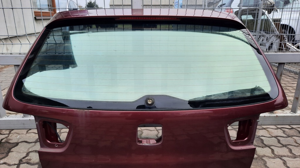 фото №1, Стекло задний крышки seat ibiza ii fl 00r