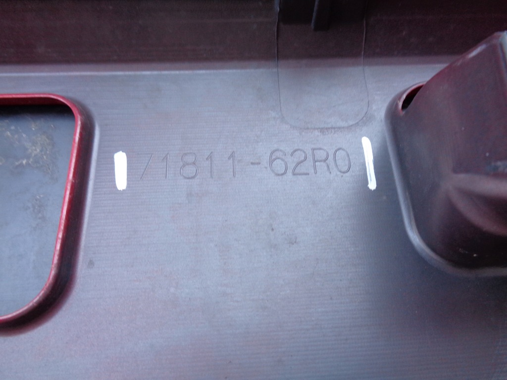 фото №8, Бампер задний suzuki ignis 16- nr 27352