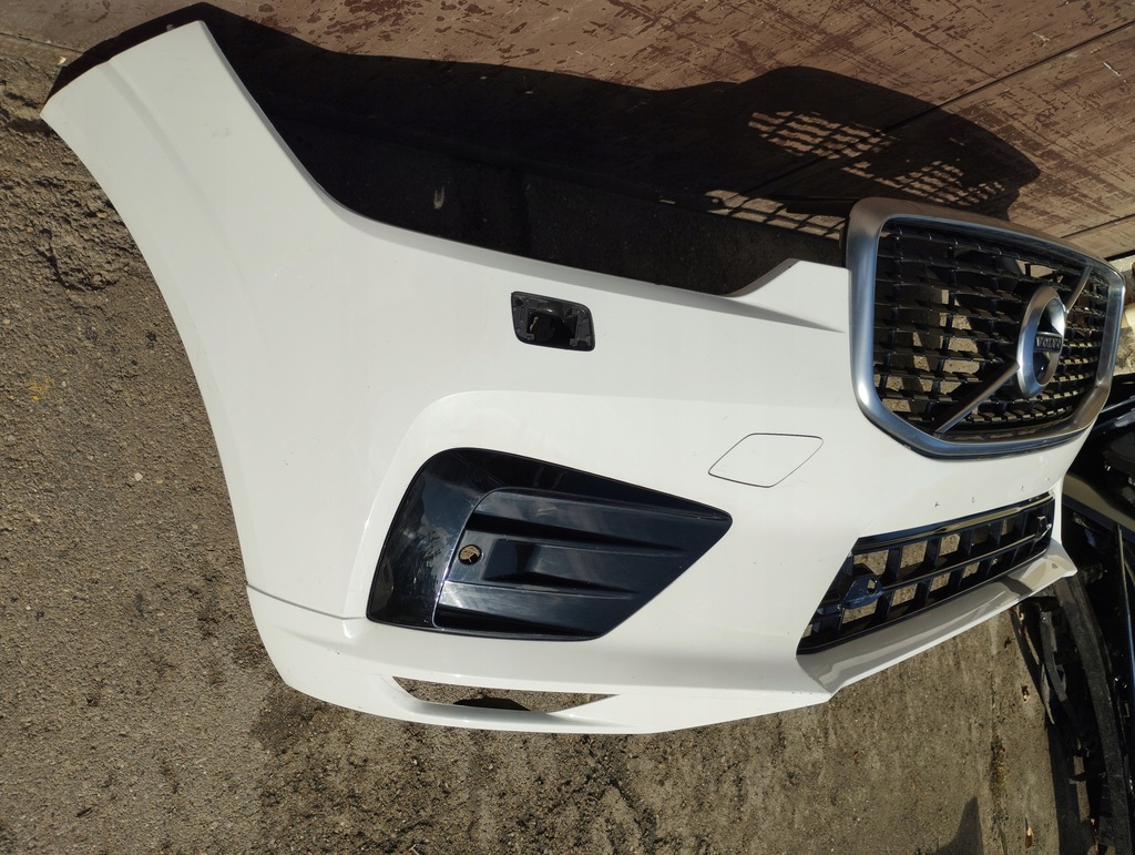 фото №7, Бампер перед volvo xc60 ii r-design 2017-2023