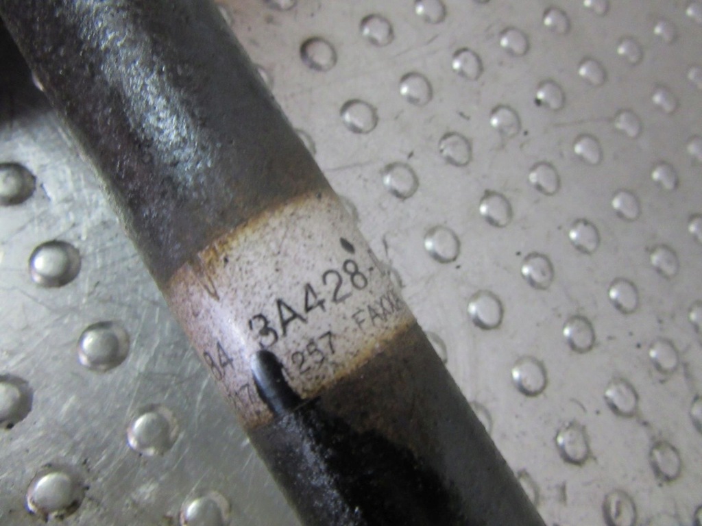 фото №5, Ford escape ii 2.5i 4wd 2010 привідний вал ліва перед