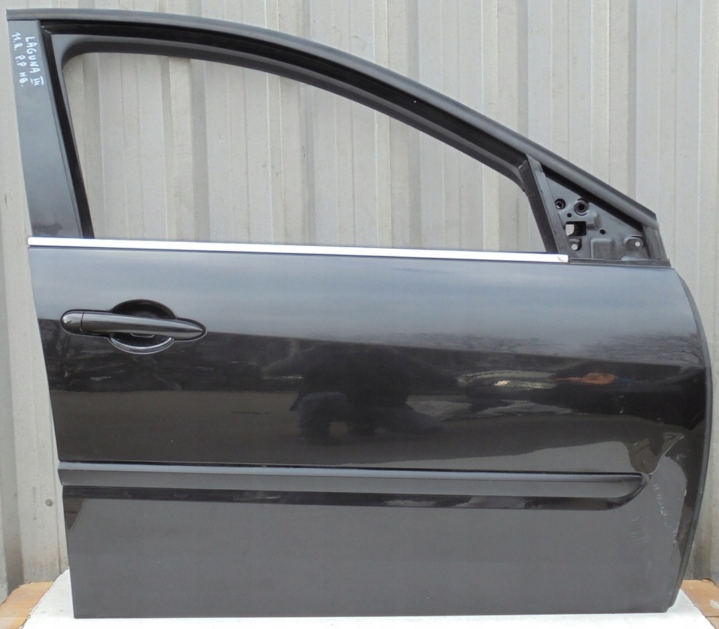 фото №1, Renault laguna iii lift двері бічний праве перед