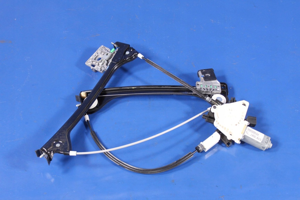 фото №1, Механизм подъемник стекло левый mercedes w172 r172