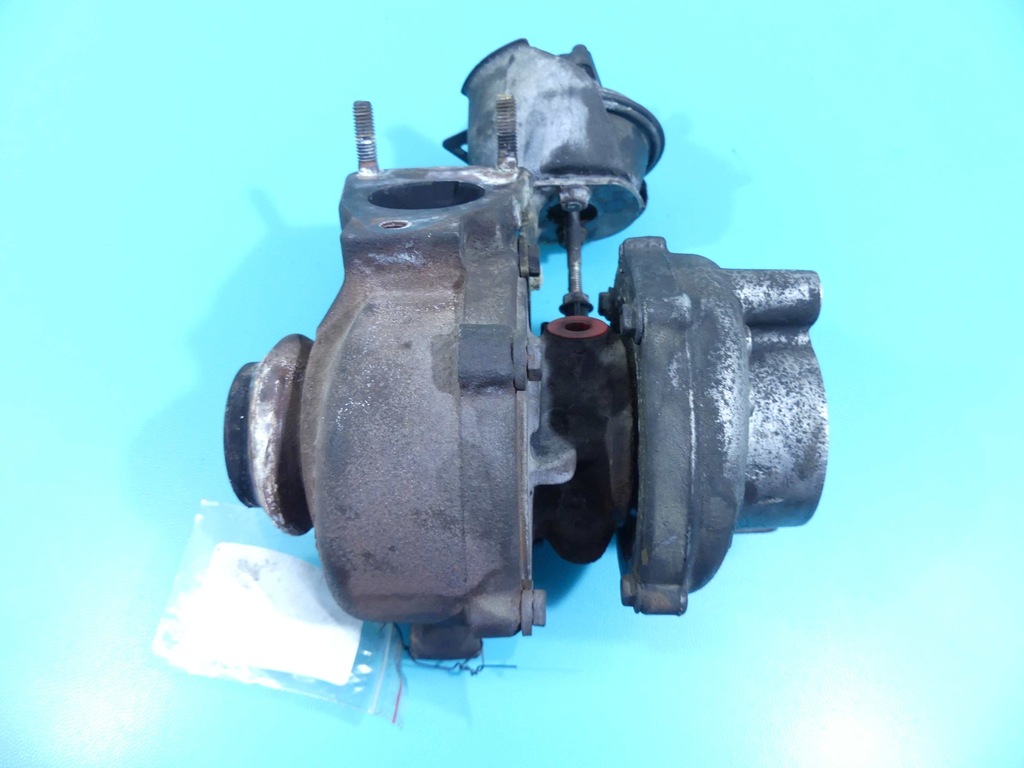 фото №6, Турбонагнетатель citroen c5 i 2.0 hdi 141km