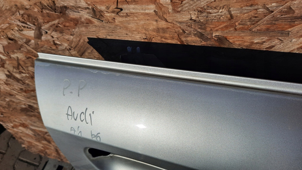 фото №9, Двері перед передні праве audi a4 b6 00-04r sedan