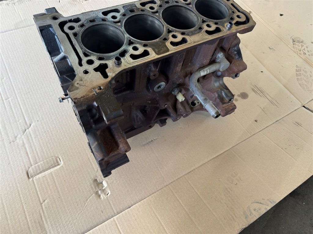 Блок двигателя исправный ford transit mk8 custom 2.0 ecoblue fwd в Украине