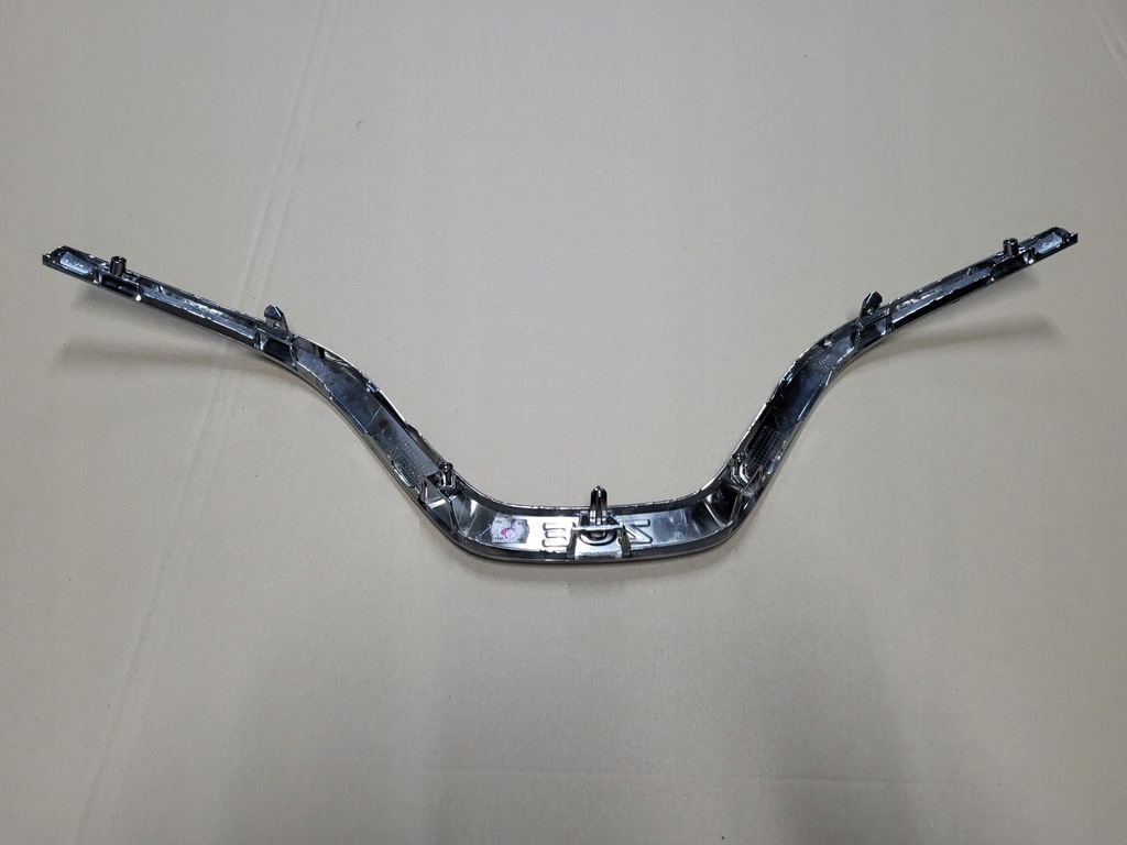 фото №11, Renault zoe lift хром решетка решётка передней перед