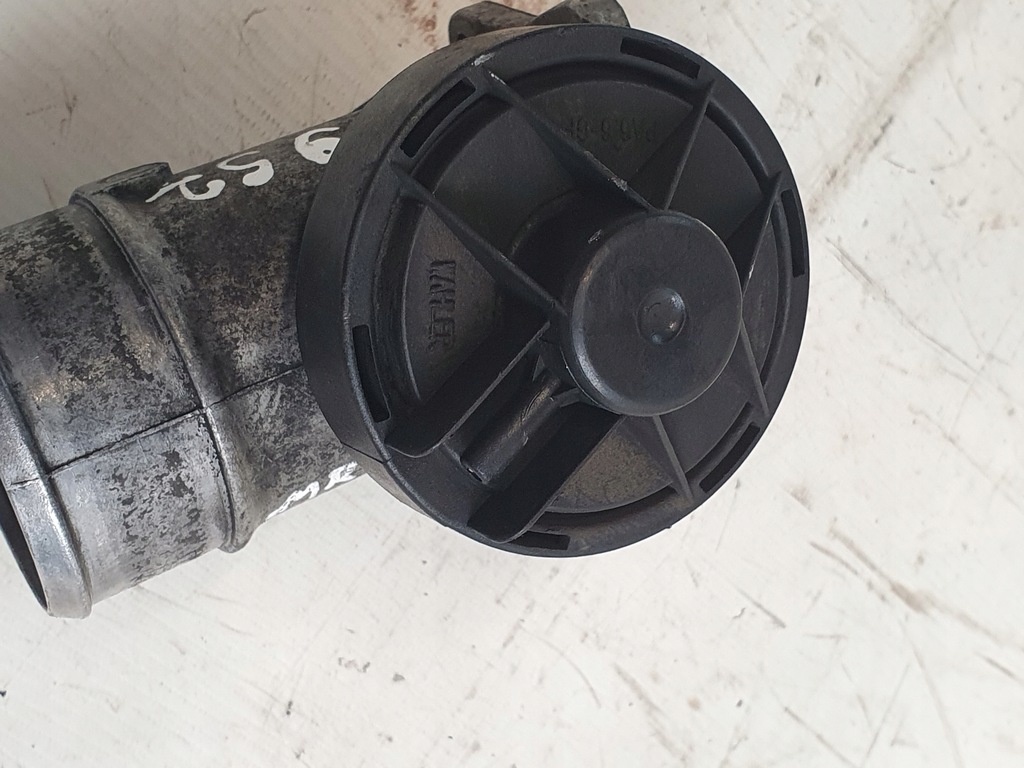 фото №5, Клапан egr a6680900454 mercedes vaneo w414 1.7cdi 01-05r.