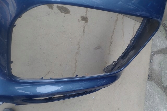 фото №7, Бампер перед передний porsche cayenne gts turbo 9y