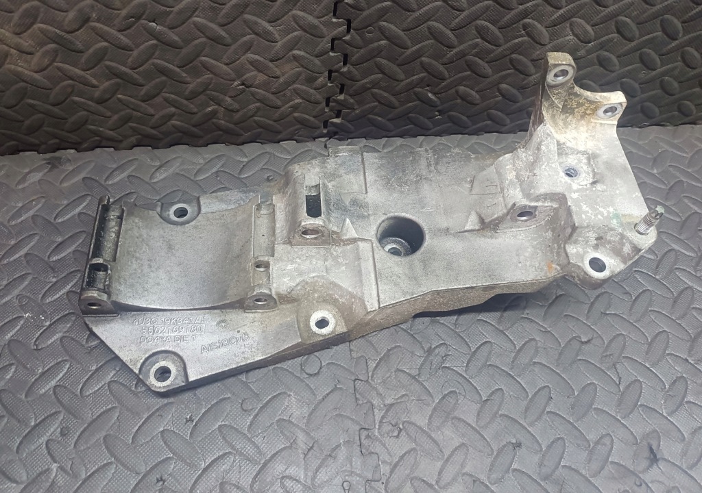 фото №1, Кронштейн генератора оригінальний номер 4u3q-19k341-af
