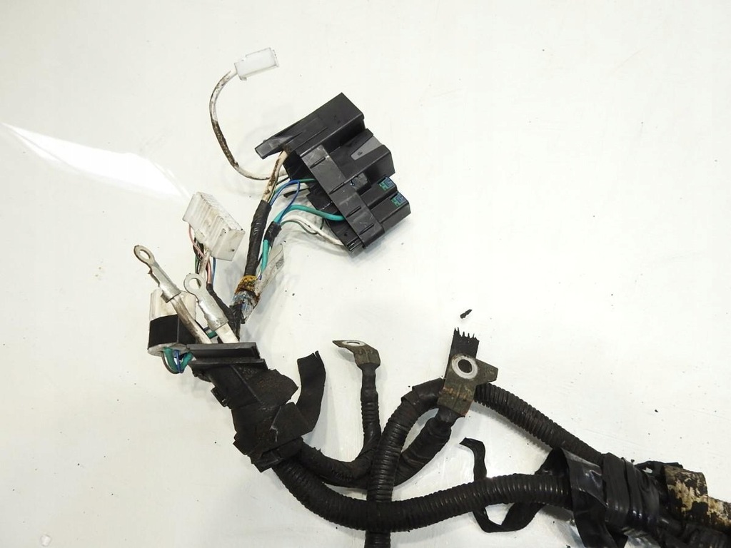 фото №8, Джгут електропроводка двигуна subaru impreza iii gh 2.0 td sport 82246fg030